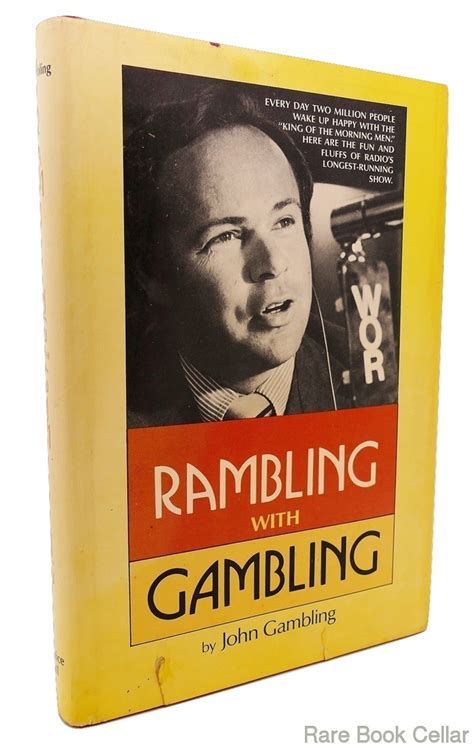 Rambling with Gambling .